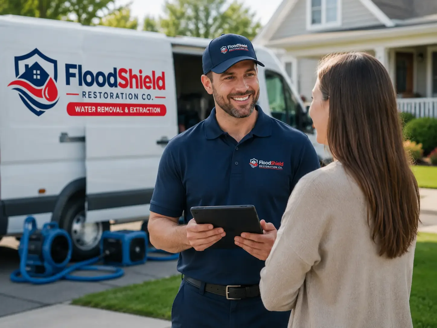 Basement Water Removal in Leroy, MI